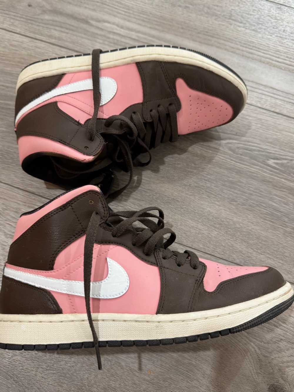 Nike Jordan 1 mid CUSTOM